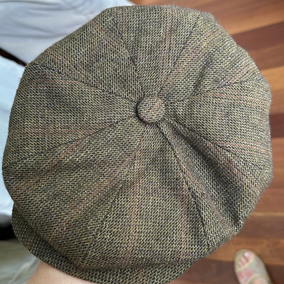 News boy Cap Adjustable Hat Newsboy - Picture 10 of 11